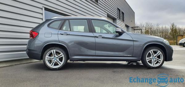 BMW X1 20D X-DRIVE 184 M-SPORT PACK M GARANTIE 6 MOIS ESSENTIELLE