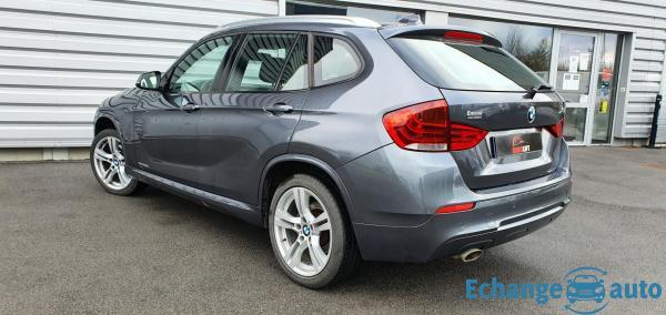 BMW X1 20D X-DRIVE 184 M-SPORT PACK M GARANTIE 6 MOIS ESSENTIELLE