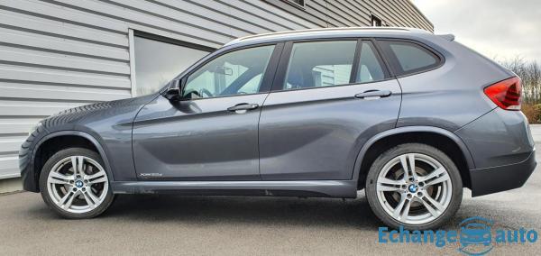 BMW X1 20D X-DRIVE 184 M-SPORT PACK M GARANTIE 6 MOIS ESSENTIELLE