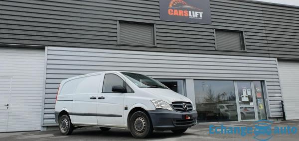 Mercedes Classe V VITO PHASE II CDI COMPACT 95cv GARANTIE 6 MOIS ESSENTIELLE