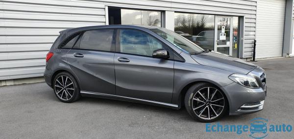 Mercedes Classe B 180 CDI BLUEFFICIENCY FASCINATION GARANTIE 6 MOIS ESSENTIELLE