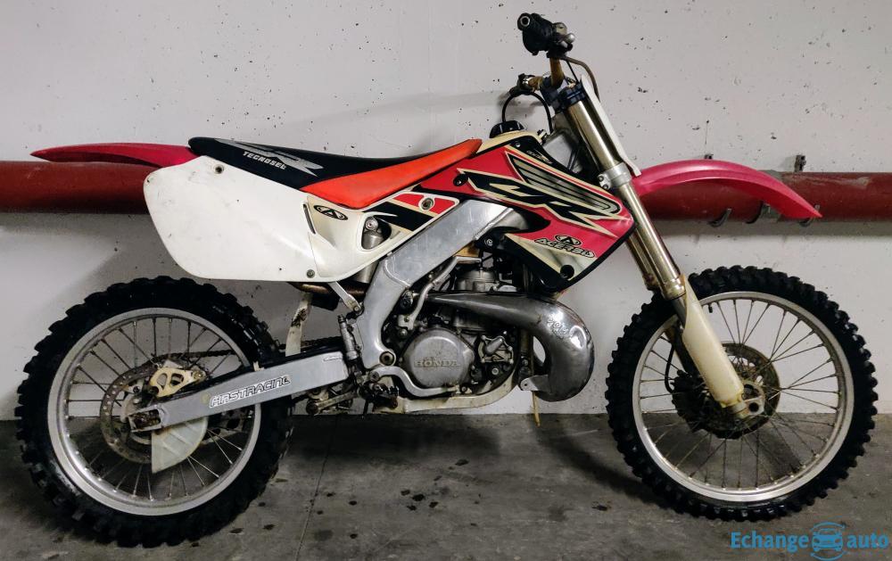 Honda 250 кросс