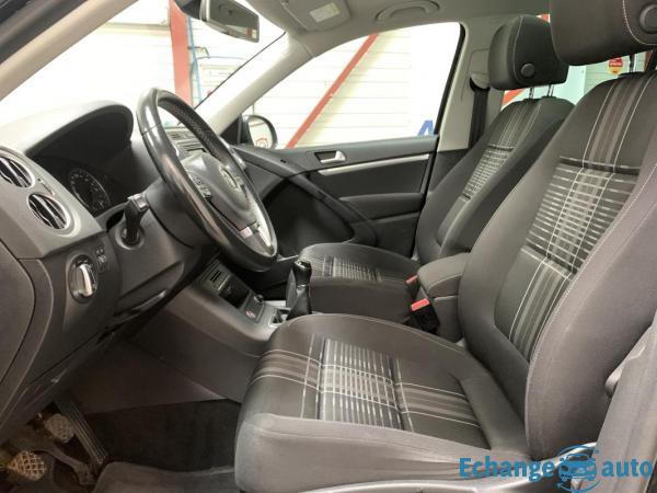 Volkswagen Tiguan Lounge BlueMotion Tech