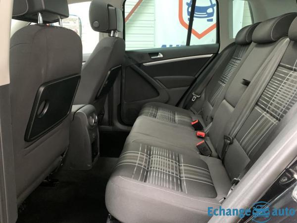 Volkswagen Tiguan Lounge BlueMotion Tech