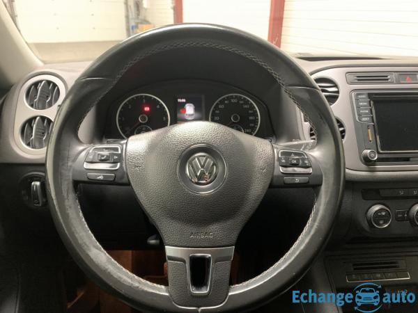 Volkswagen Tiguan Lounge BlueMotion Tech