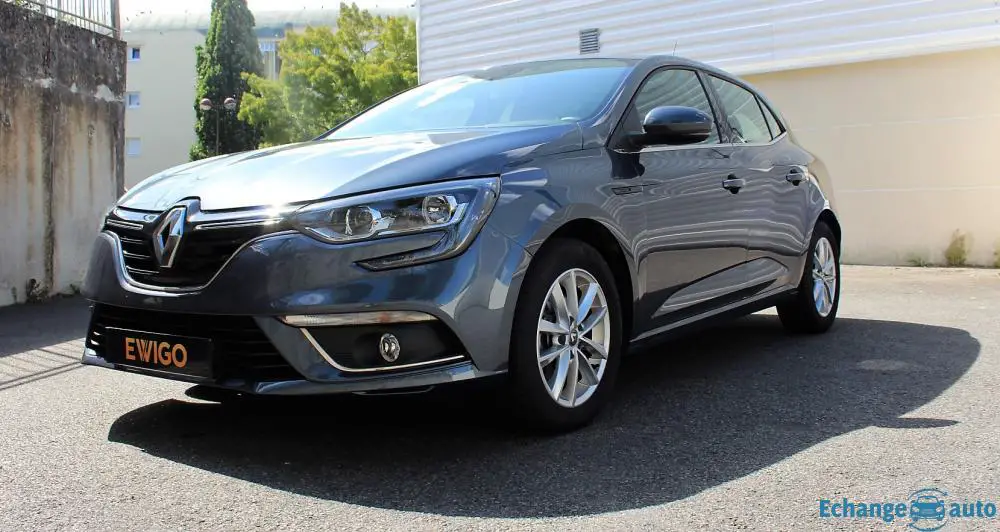 RENAULT MEGANE - 1.5 DCI 110 CH ENERGY ZEN