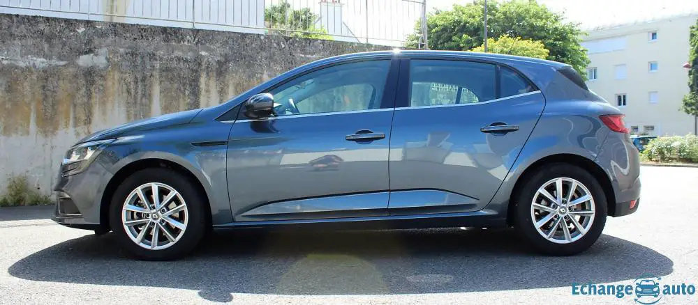 RENAULT MEGANE - 1.5 DCI 110 CH ENERGY ZEN