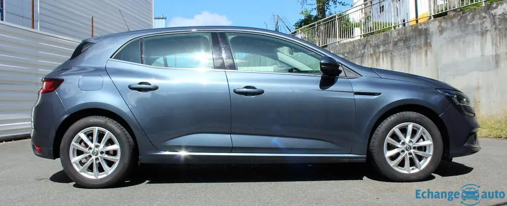 RENAULT MEGANE - 1.5 DCI 110 CH ENERGY ZEN