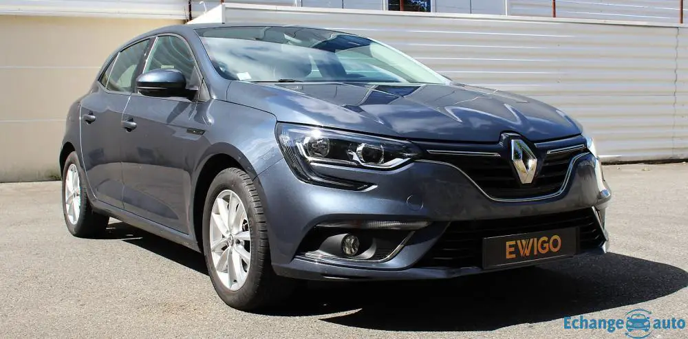 RENAULT MEGANE - 1.5 DCI 110 CH ENERGY ZEN