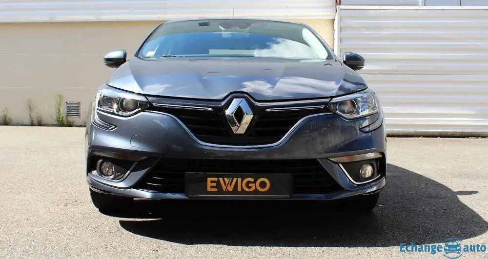 RENAULT MEGANE - 1.5 DCI 110 CH ENERGY ZEN