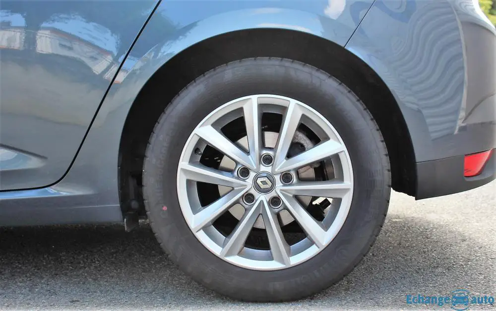 RENAULT MEGANE - 1.5 DCI 110 CH ENERGY ZEN