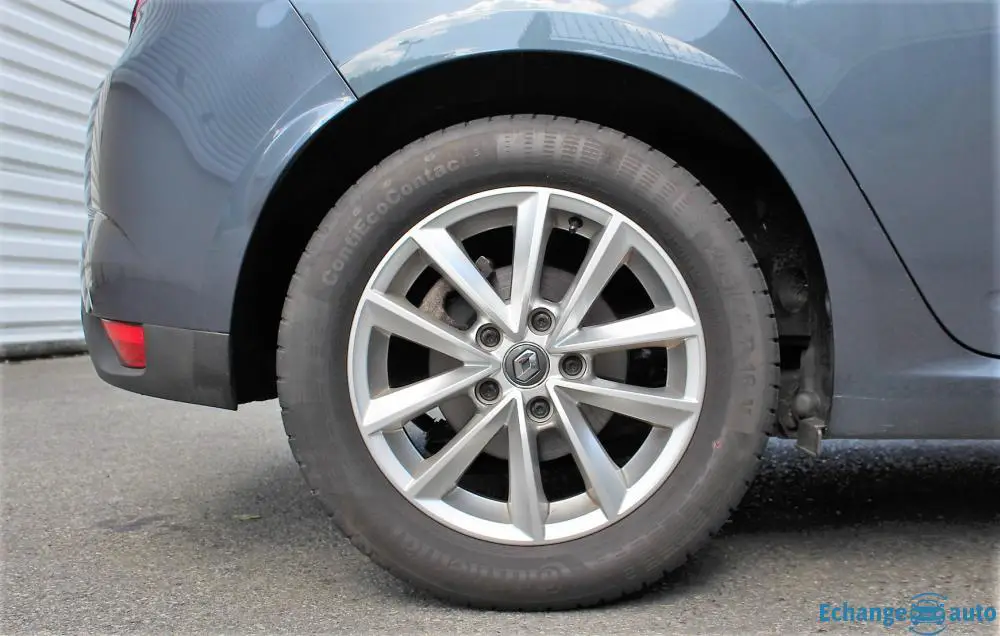 RENAULT MEGANE - 1.5 DCI 110 CH ENERGY ZEN