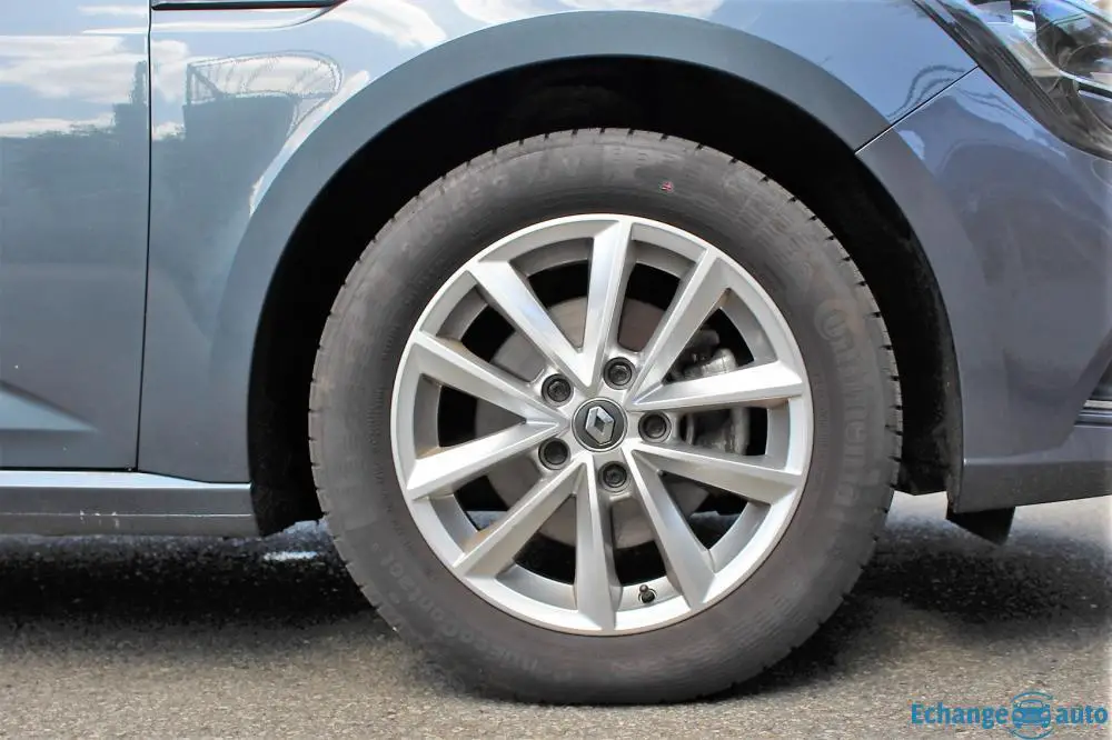 RENAULT MEGANE - 1.5 DCI 110 CH ENERGY ZEN