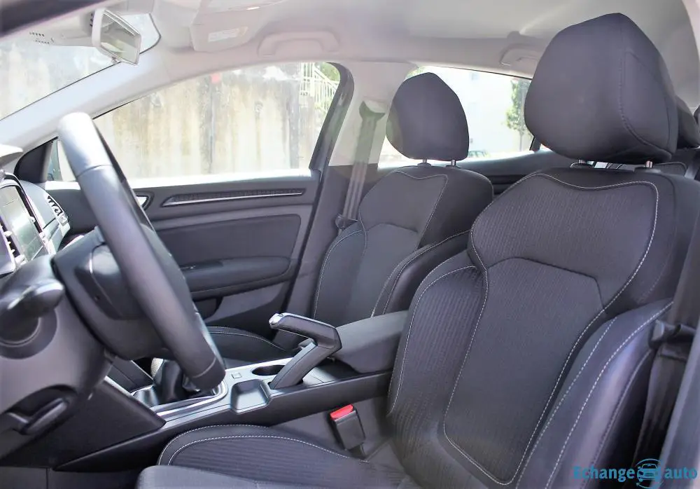 RENAULT MEGANE - 1.5 DCI 110 CH ENERGY ZEN