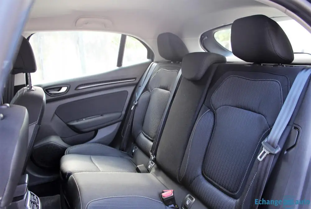 RENAULT MEGANE - 1.5 DCI 110 CH ENERGY ZEN