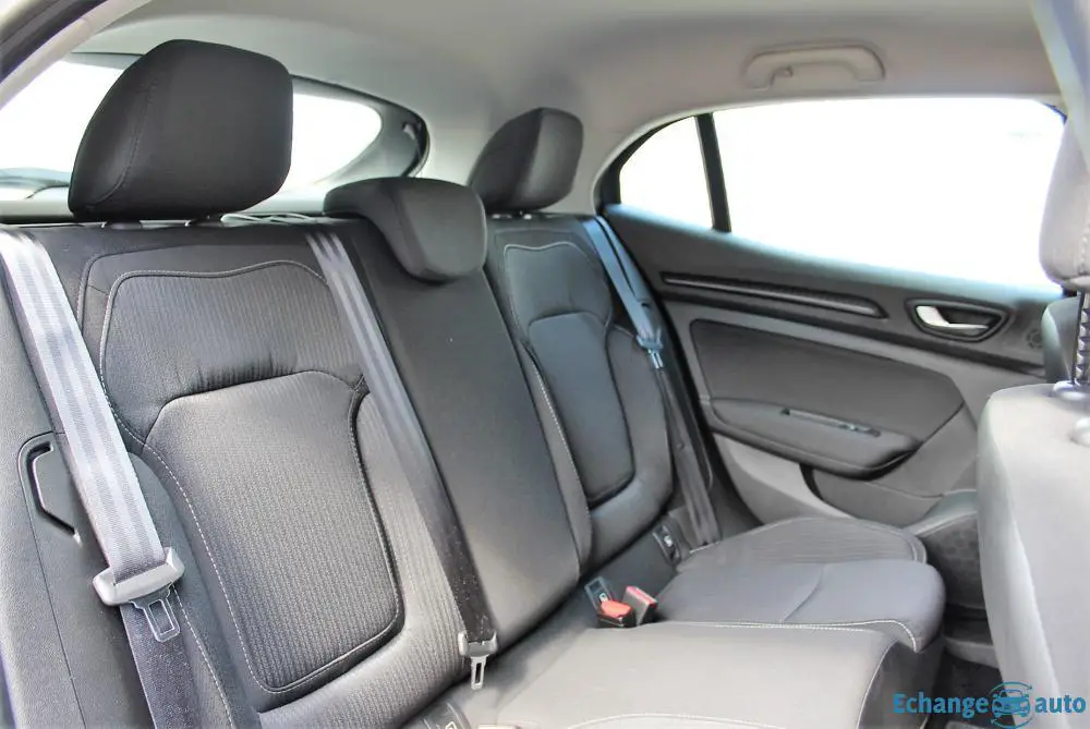 RENAULT MEGANE - 1.5 DCI 110 CH ENERGY ZEN