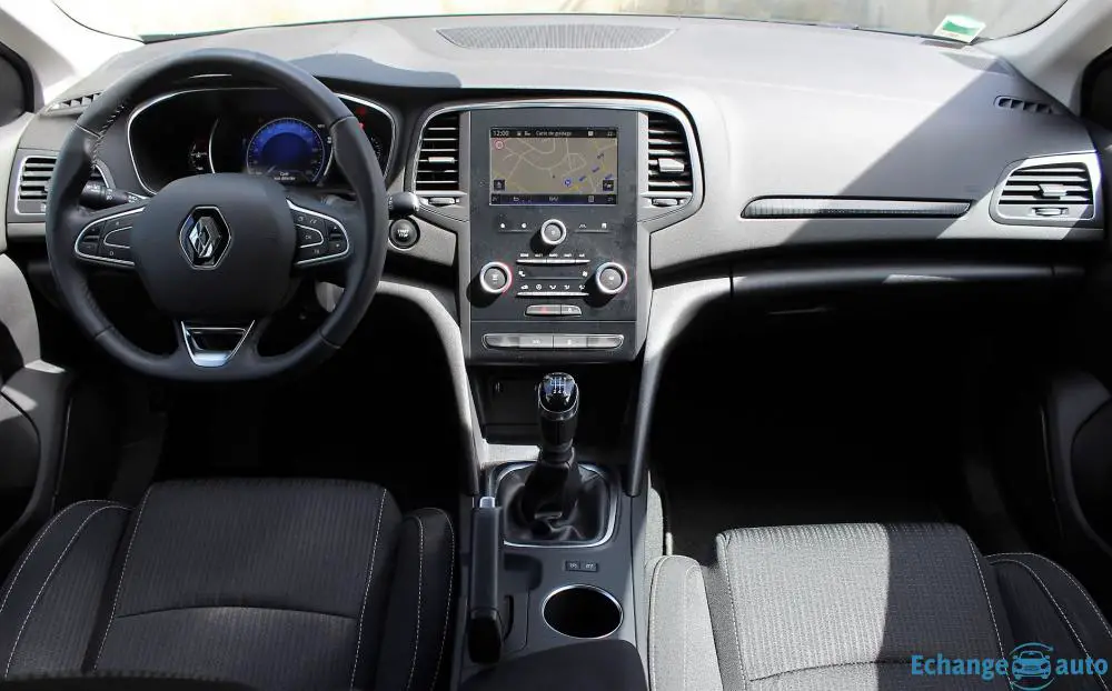 RENAULT MEGANE - 1.5 DCI 110 CH ENERGY ZEN