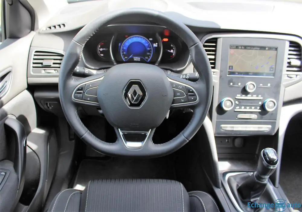 RENAULT MEGANE - 1.5 DCI 110 CH ENERGY ZEN