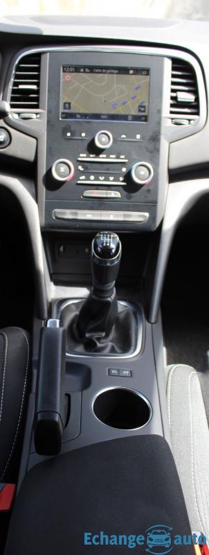 RENAULT MEGANE - 1.5 DCI 110 CH ENERGY ZEN