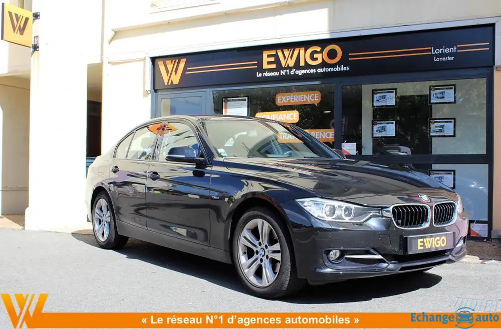 BMW SERIE 3 - 316d 116 cv SPORT