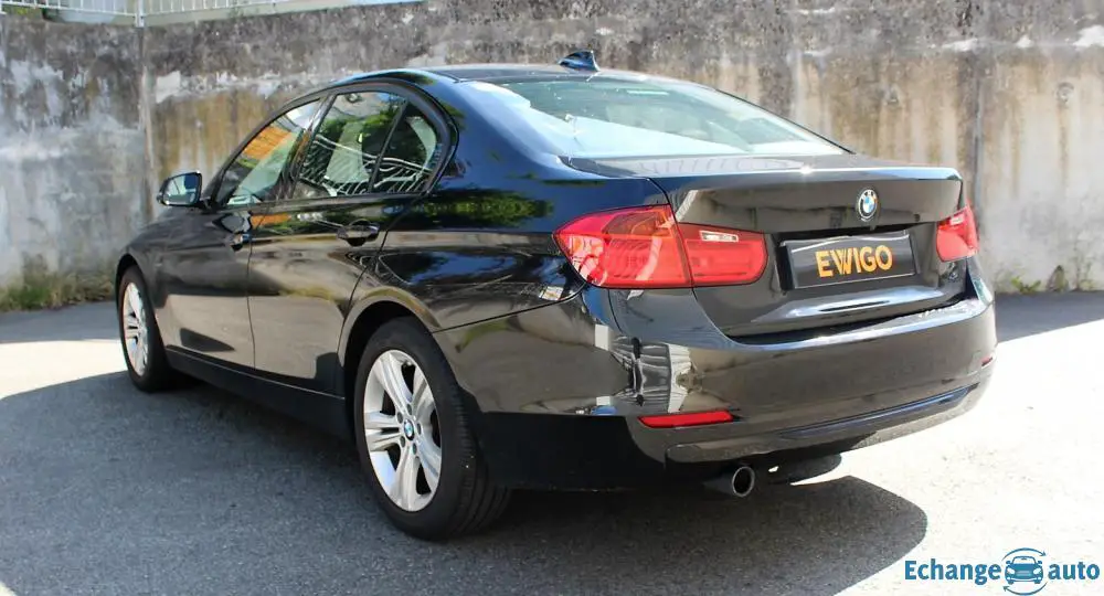 BMW SERIE 3 - 316d 116 cv SPORT