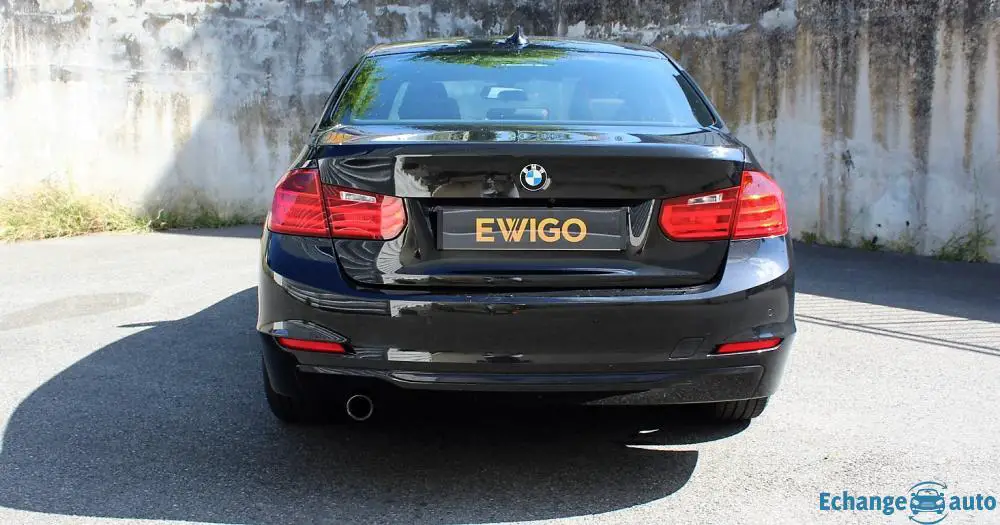 BMW SERIE 3 - 316d 116 cv SPORT