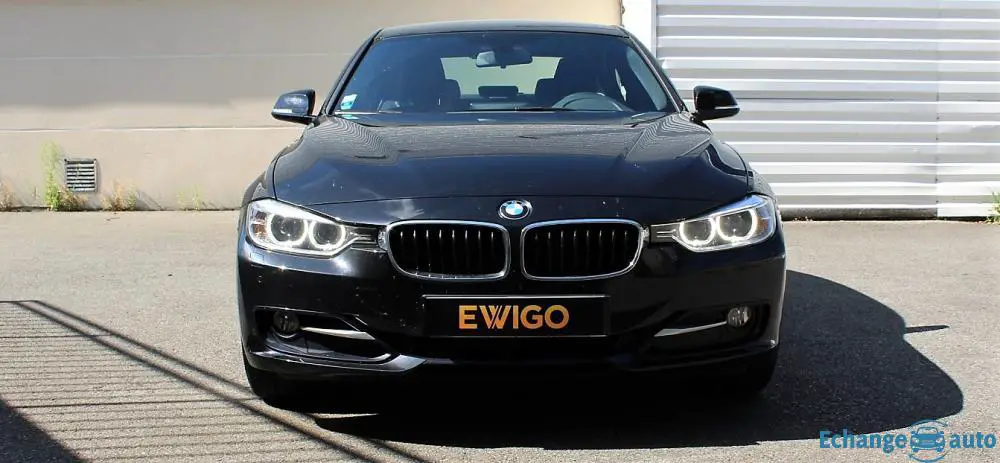 BMW SERIE 3 - 316d 116 cv SPORT