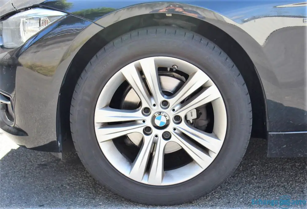 BMW SERIE 3 - 316d 116 cv SPORT