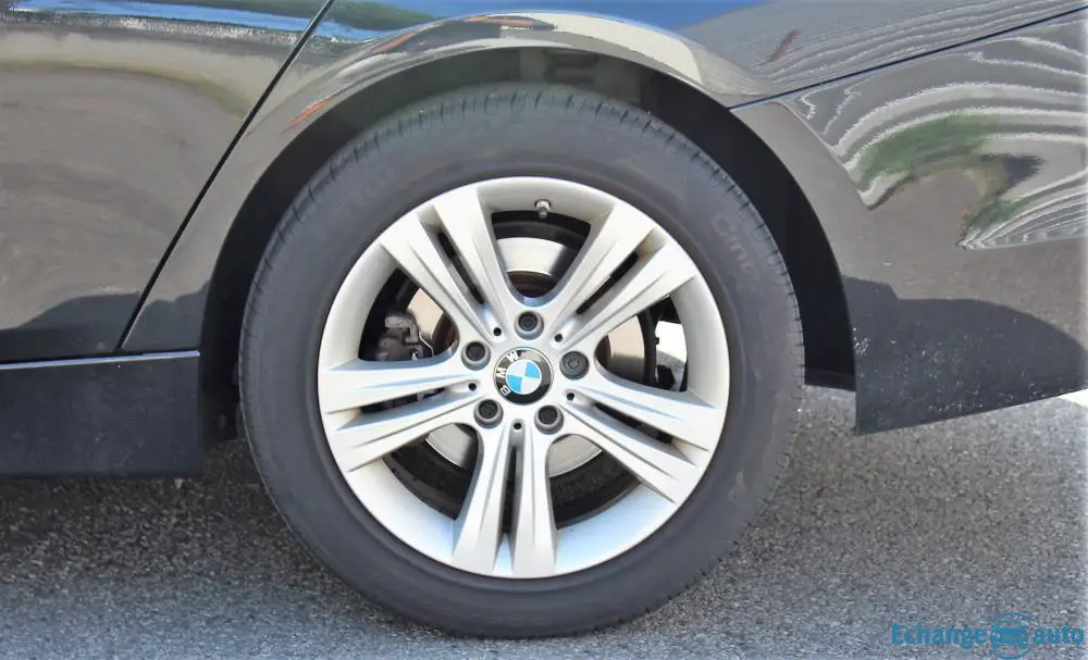 BMW SERIE 3 - 316d 116 cv SPORT