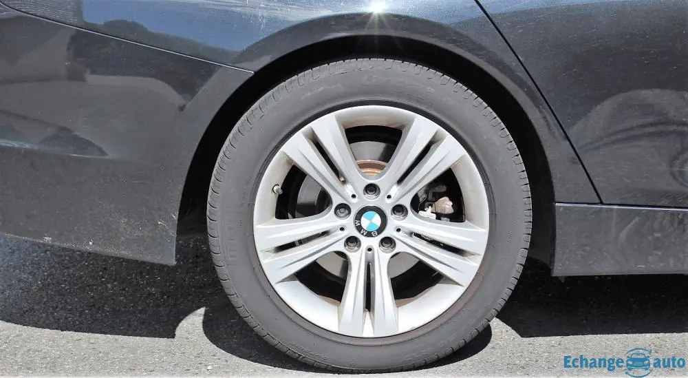 BMW SERIE 3 - 316d 116 cv SPORT