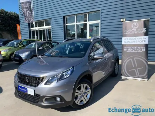 Peugeot 2008 1.2I PURETECH 12V S&S - 82 SIGNATURE