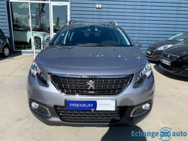 Peugeot 2008 1.2I PURETECH 12V S&S - 82 SIGNATURE