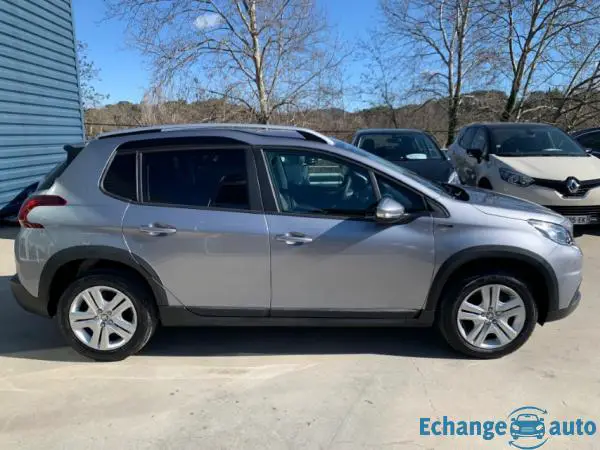 Peugeot 2008 1.2I PURETECH 12V S&S - 82 SIGNATURE