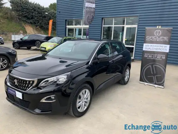 Peugeot 3008 II 1.2I PURETECH 12V S&S - 130 ACTIVE