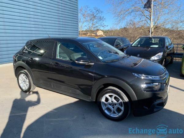 Citroën C4 Cactus 1.2 PURETECH 12V - 110 S&S FEEL