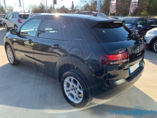 Citroën C4 Cactus 1.2 PURETECH 12V - 110 S&S FEEL