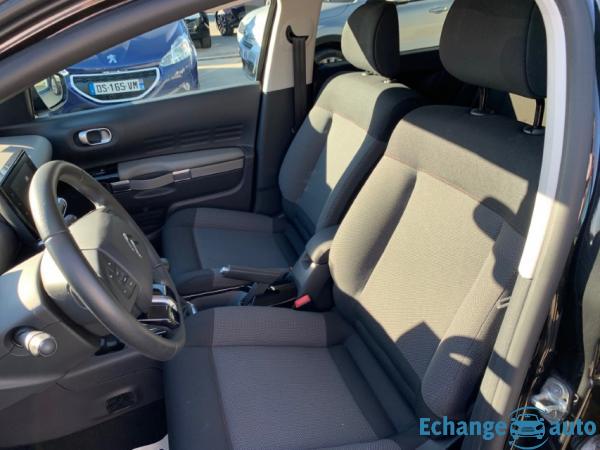 Citroën C4 Cactus 1.2 PURETECH 12V - 110 S&S FEEL