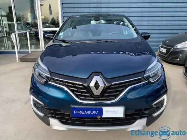 Renault Captur 0.9 ENERGY TCE - 90 E6C INTENS