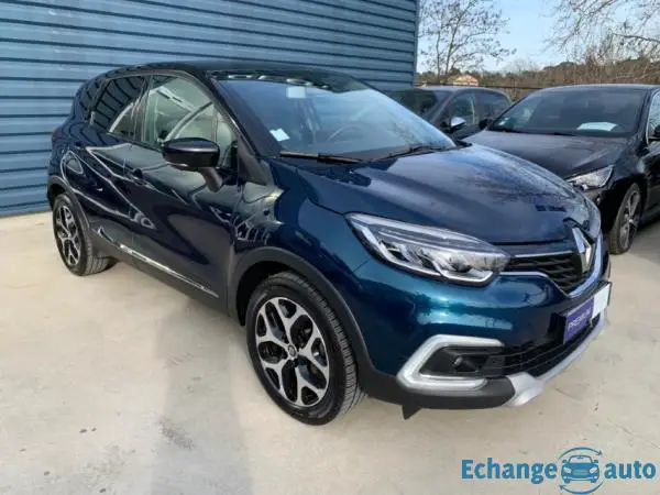 Renault Captur 0.9 ENERGY TCE - 90 E6C INTENS