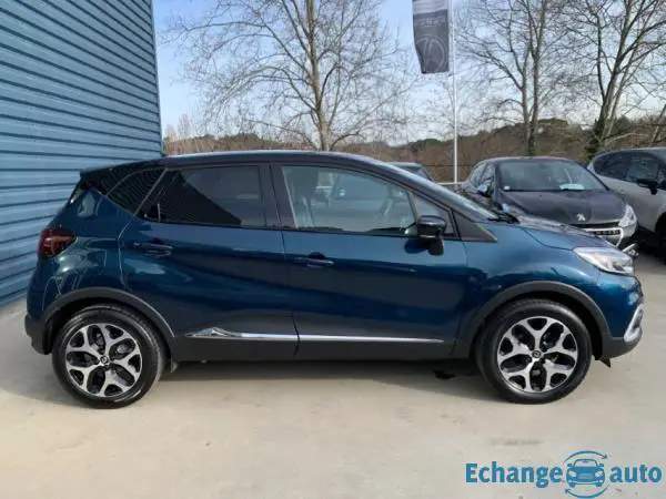 Renault Captur 0.9 ENERGY TCE - 90 E6C INTENS