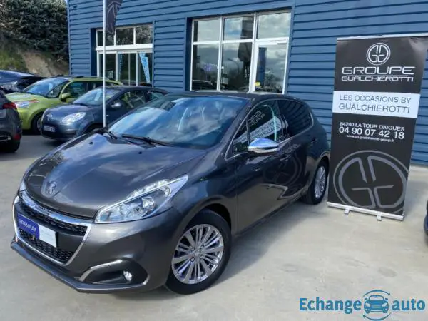 Peugeot 208 1.2I PURE TECH 12V S&S - 110 BV EAT6 ALLURE