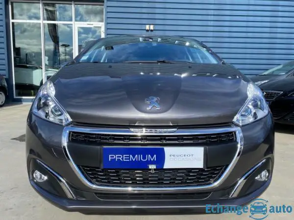 Peugeot 208 1.2I PURE TECH 12V S&S - 110 BV EAT6 ALLURE
