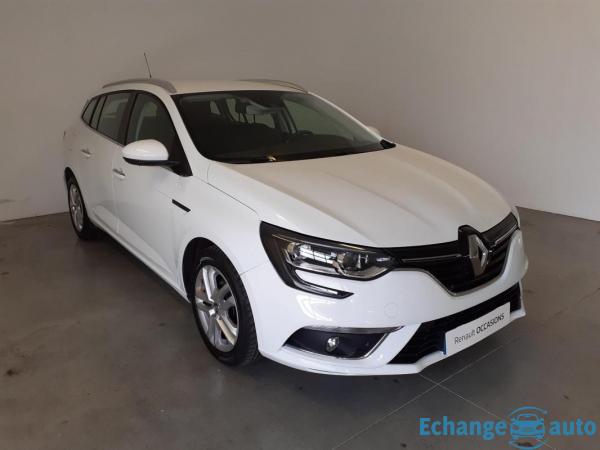 Renault Mégane IV ESTATE BUSINESS dCi 110 Energy EDC