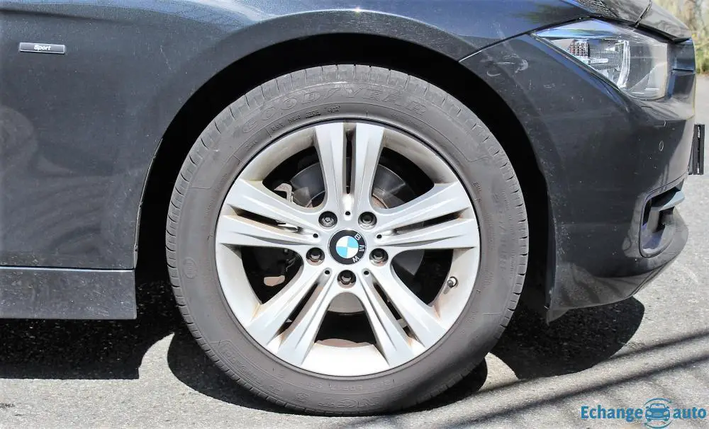 BMW SERIE 3 - 316d 116 cv SPORT