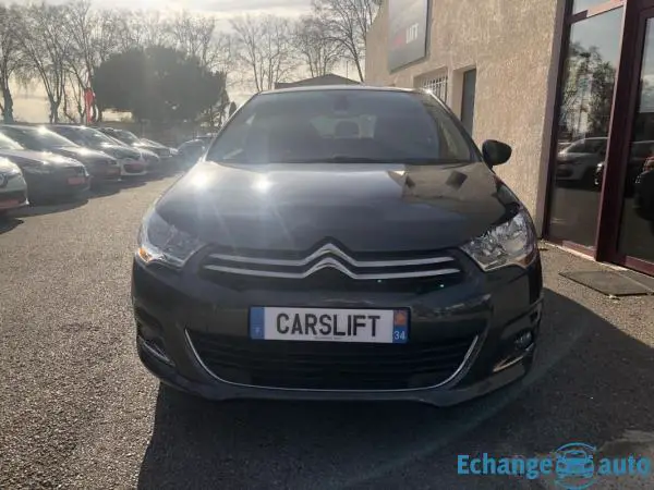 Citroën C4 1.6 e-HDI 115cv Exclusive plus
