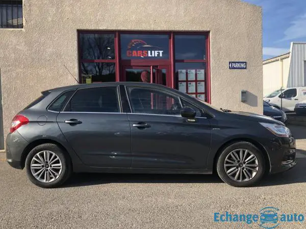 Citroën C4 1.6 e-HDI 115cv Exclusive plus