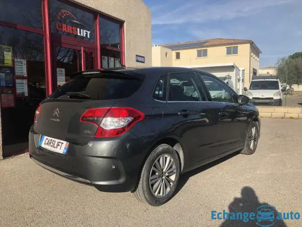 Citroën C4 1.6 e-HDI 115cv Exclusive plus