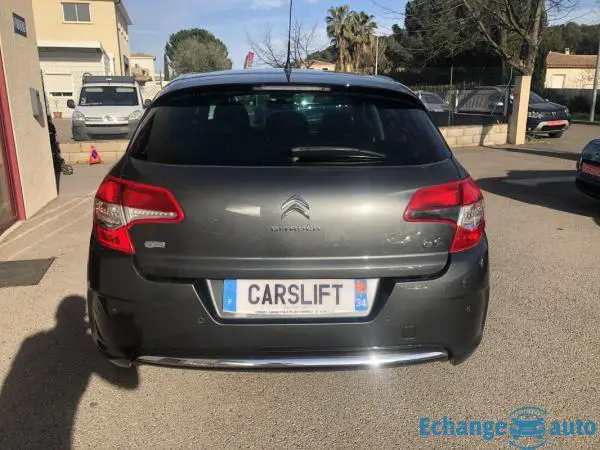 Citroën C4 1.6 e-HDI 115cv Exclusive plus