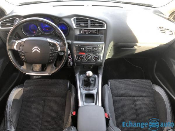 Citroën C4 1.6 e-HDI 115cv Exclusive plus