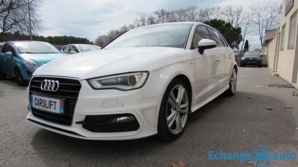 Audi A3 Sportback 2.0 TDI 150 S line Gtie Constructeur